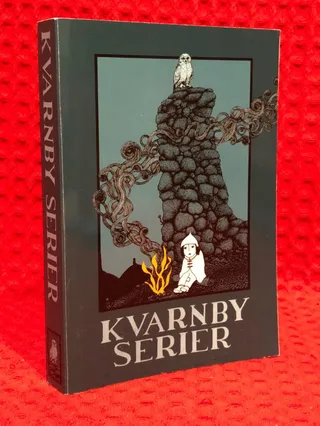 Kvarnby serier - omslag