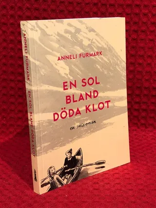 En sol bland döda klot av Anneli Furmark - omslag