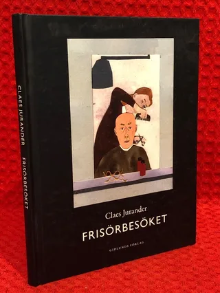Frisörbesöket av Claes Jurander - omslag