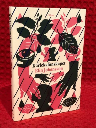 Kärleksfanskapet av Elin Johansson - omslag