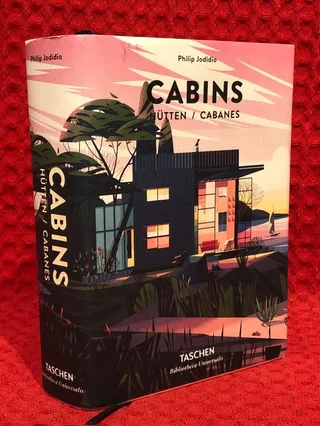 Cabins - omslag