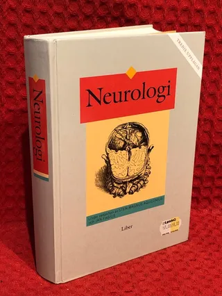 Neurologi av Sten-Magnus Aquilonius - omslag