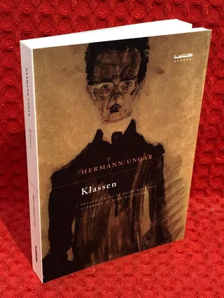 Klassen av Hermann Ungar - omslag