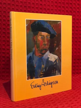 Erling Ärlingsson av Henrik Torstensson - omslag