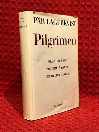 Pilgrimen av Pär Lagerkvist - omslag