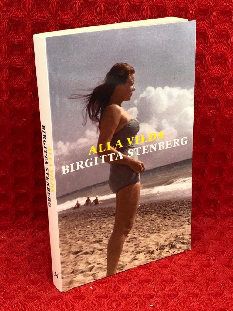 Alla vilda av Birgitta Stenberg - omslag