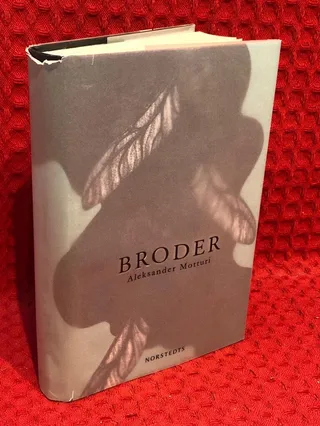 Broder av Aleksander Motturi - omslag