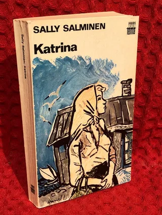Katrina av Sally Salminen - omslag