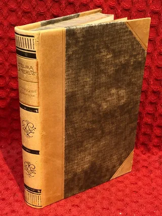 Antikrists mirakler av Selma Lagerlöf - omslag