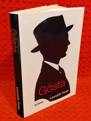 Gösta av Lennart Forén - omslag