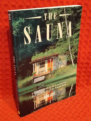 The Sauna av Rob Roy - omslag