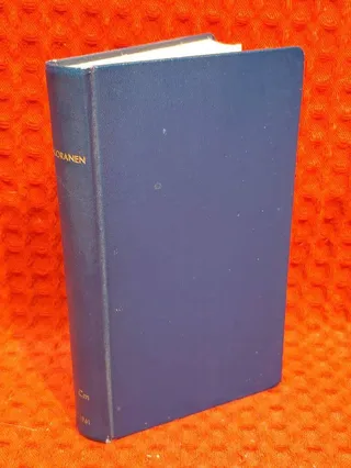 Koranen - omslag