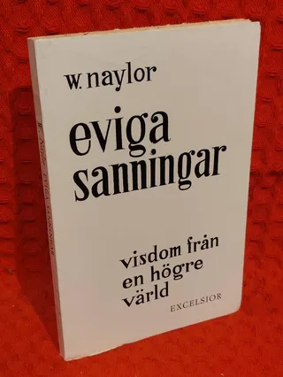 Eviga Sanningar av William Naylor - omslag