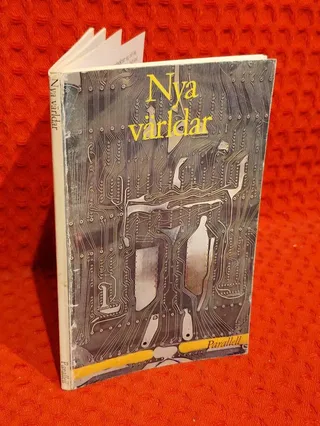 Nya världar av Leif Duprez - omslag