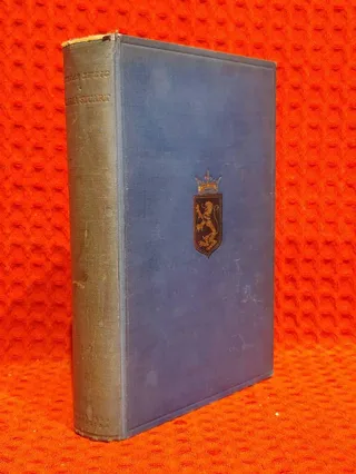 Maria Stuart av Stefan Zweig - omslag
