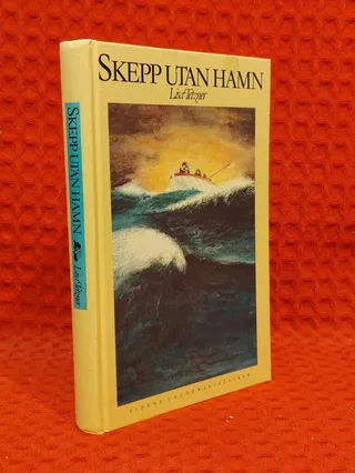 Skepp utan hamn av Lisa Tetzner - omslag
