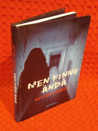 Men finns ändå av Petter Lidbeck - omslag
