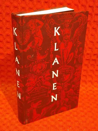 Klanen - individ, klan och samhälle från antikens Grekland till dagens Sverige av Per Brinkemo - omslag