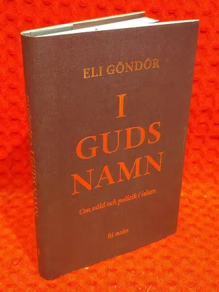 I Guds namn av Eli Göndör - omslag