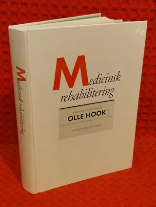 Medicinsk rehabilitering av Olle Höök - omslag