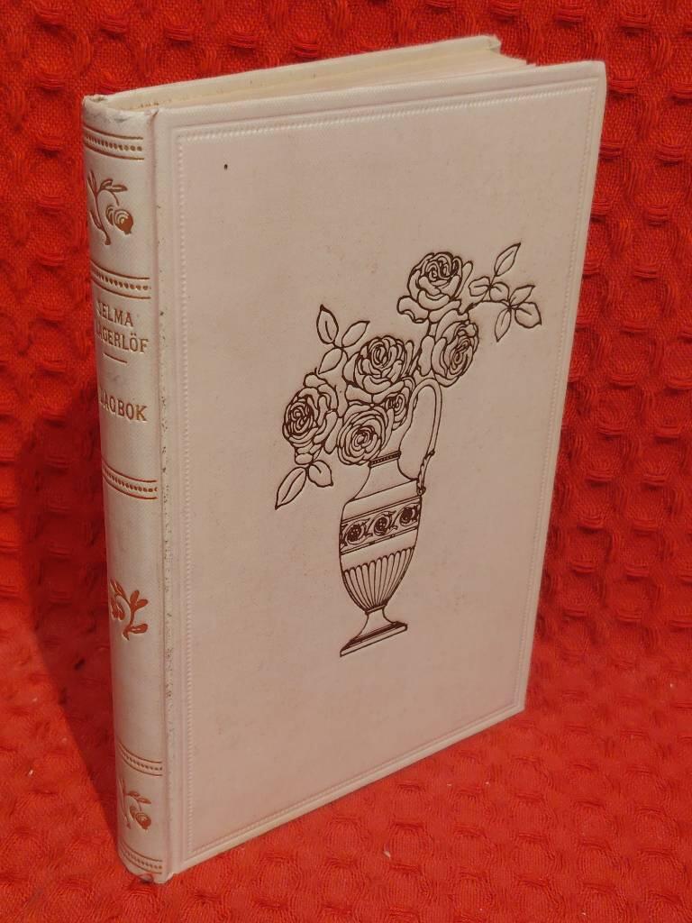 Dagbok Mårbacka III av Selma Lagerlöf - omslag