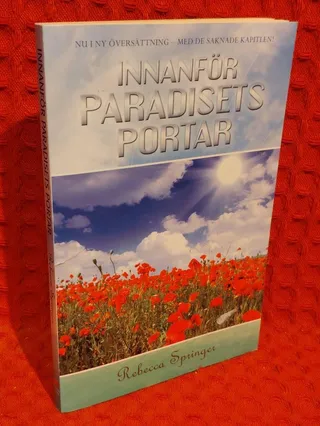 Innanför paradisets portar av Rebecca Springer - omslag