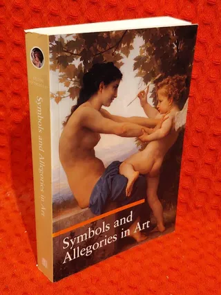 Symbols and allegories in art av Matilde Battistini - omslag