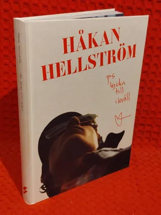 - PS. Lycka till ikväll. av Håkan Hellström - omslag