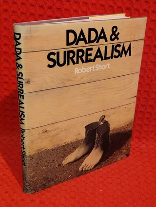 Dada & surrealism av Robert Short - omslag