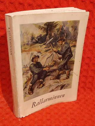 Rallarminnen - omslag