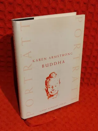 Buddha av Karen Armstrong - omslag