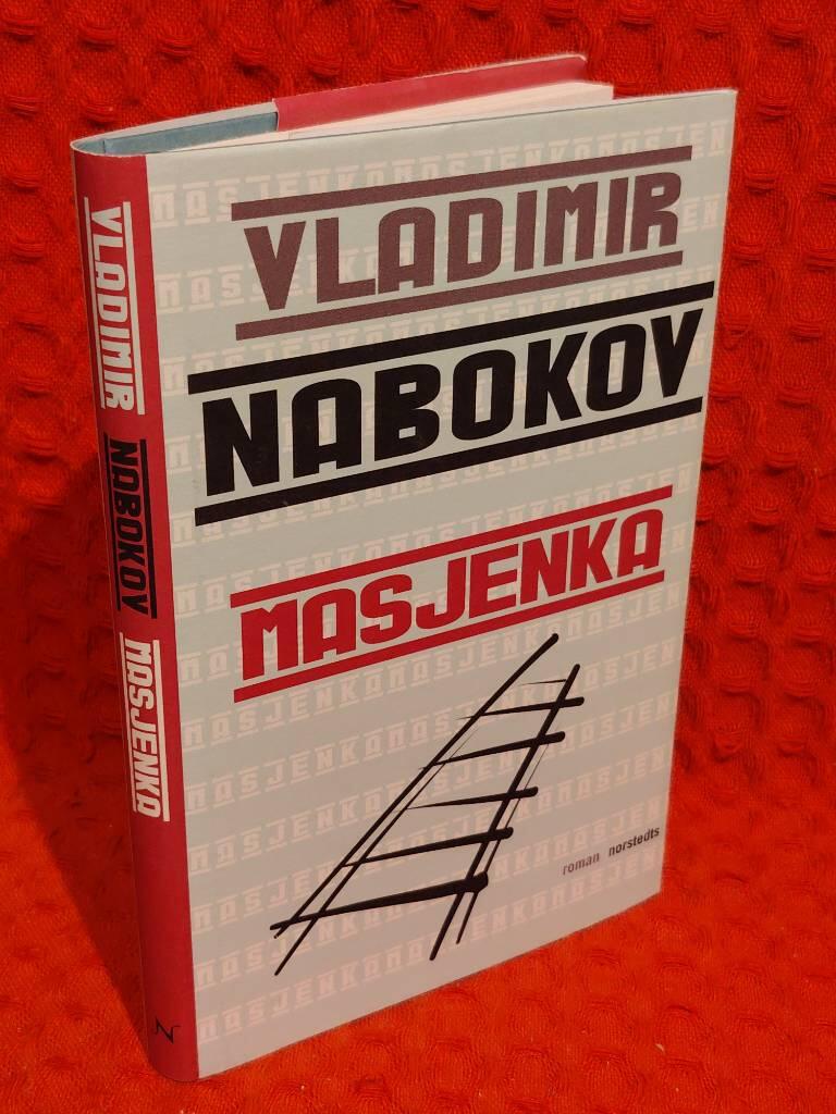 Masjenka av Vladimir Vladimirovič Nabokov - omslag