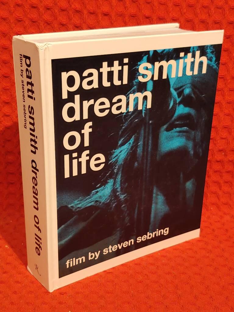 Patti Smith : Dream of life av Patti Smith - omslag