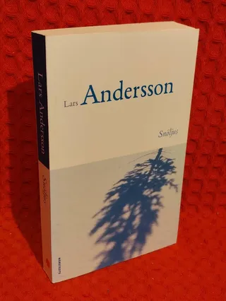 Snöljus - roman av Lars Andersson - omslag