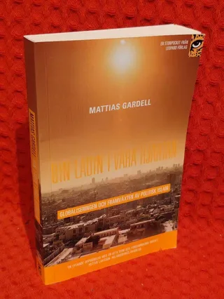 bin Ladin i våra hjärtan : Globaliseringen och framväxten av politisk islam av Mattias Gardell - omslag