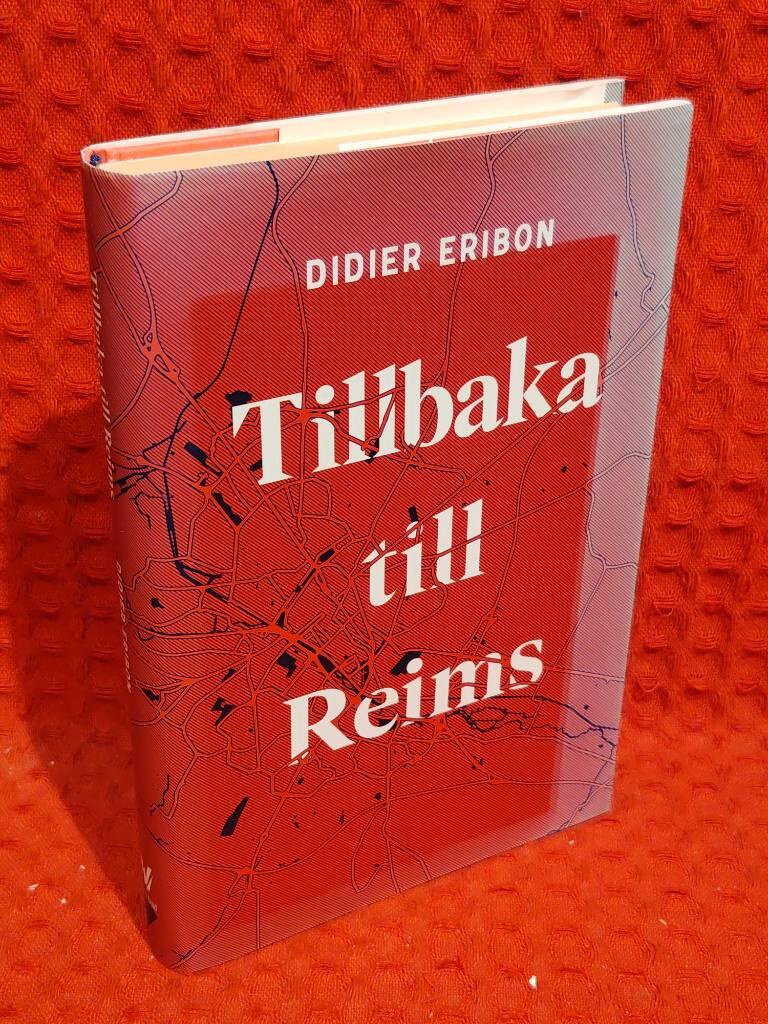 Tillbaka till Reims av Didier Eribon - omslag