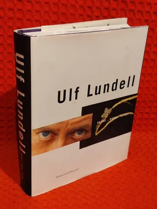 Texter, noter, bilder av Ulf Lundell - omslag