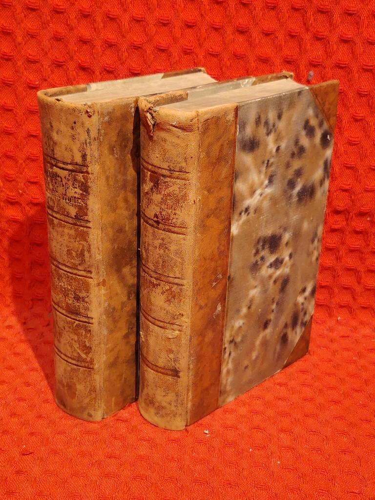 Anna Karenina 1-2 av Leo Tolstoj - omslag