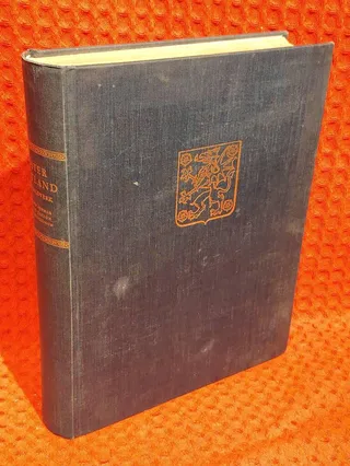 Östergötland av Sigurd Erixon Holger Arbman - omslag