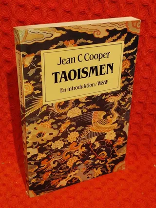 Taoismen : En introduktion av Jean C Cooper - omslag