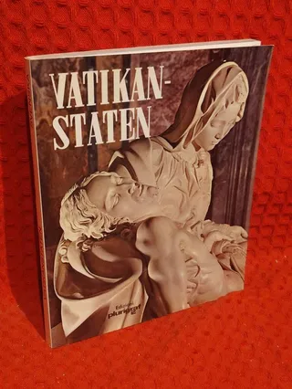 Vatikanstaten av Loretta Santini - omslag
