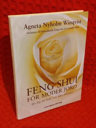 Feng shui för moder jord : Lär dig att hela och läka energier av Agneta Nyholm Winqvist - omslag