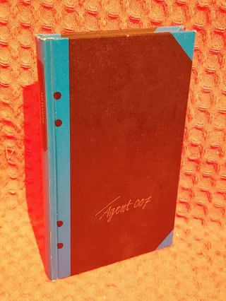 Kamrat mördare av Ian Fleming - omslag