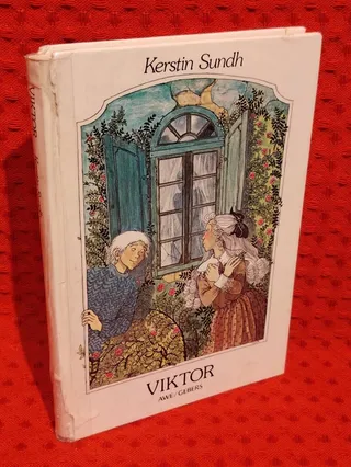 Viktor av Kerstin Sundh - omslag