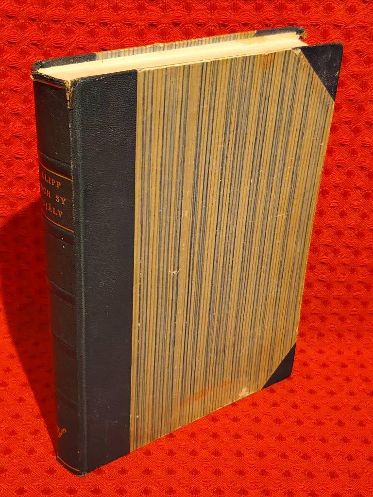 Klipp och sy själv av Lyse de Landroy - omslag