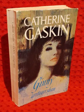 Ginny, arvtagerskan av Catherine - omslag