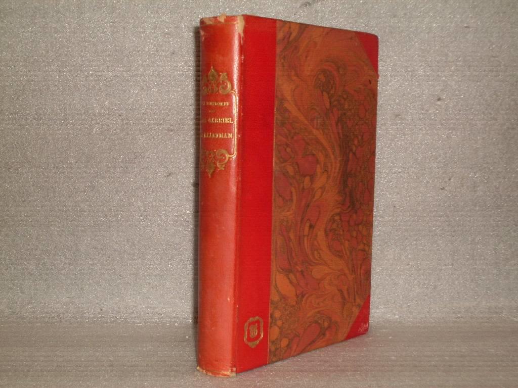 Lars Gabriel von Hartman intill 1827 av L. G. von Bonsdorff - omslag