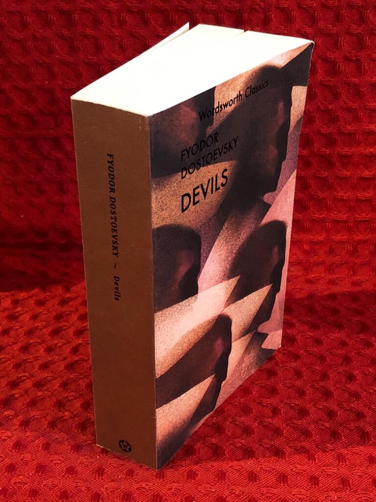Devils av Fyodor Dostoyevsky - omslag