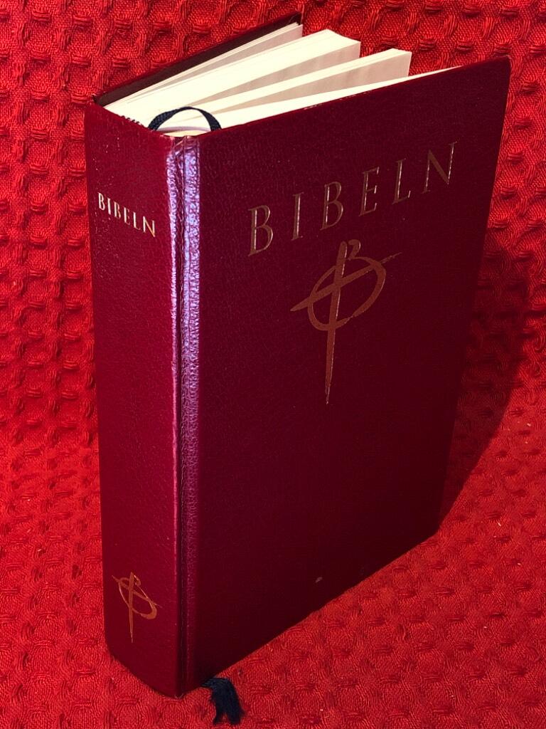 Bibeln - omslag