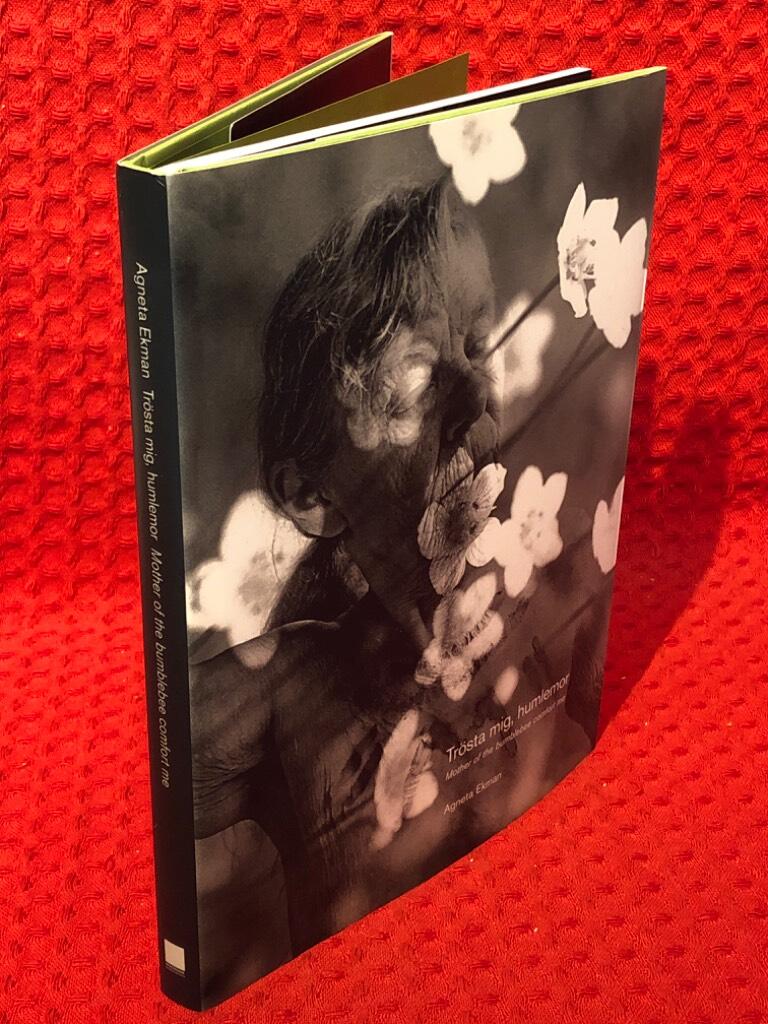 Trösta mig, humlemor (Mother of the bumblebee comfort me) av Agneta Ekman - omslag